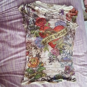 Forever 21 Graphic Tee